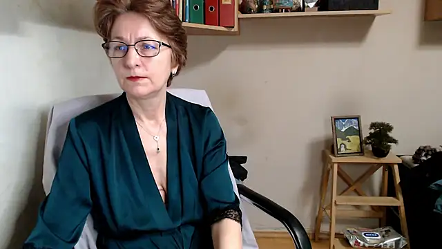 katemodel online show from 01.16.26