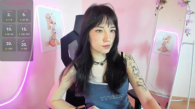 AliceeinWonderlanddd online show from 07.07.26