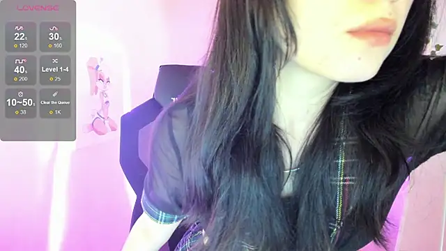 AliceeinWonderlanddd online show from 07.14.26