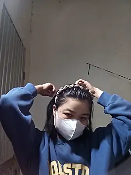 Daisy-lusia2026 online show from 02.01.26