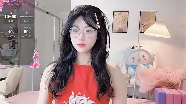 Luminous4173 online show from 02.08.26