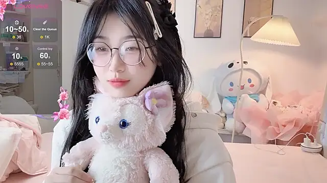 Luminous4173 online show from 02.11.26