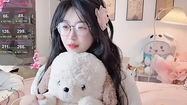 Luminous4173 online show from 02.15.26