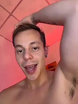 Snapshot of AxelMuller chatting on 02.25.26 AxelMuller online show from 02.25.26