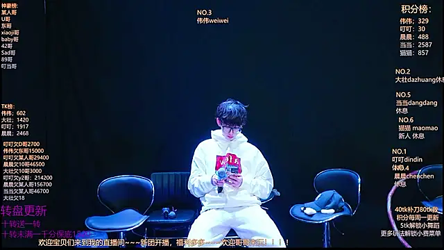 GAY-Brave0003 online show from 02.02.26