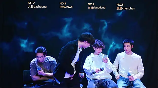 GAY-Brave0003 online show from 02.10.26