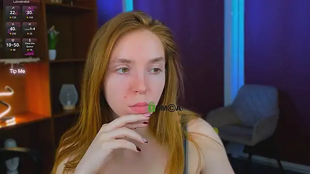 Snapshot of stella_flower chatting on 03.29.26 stella flower online show from 03.29.26