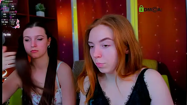 Snapshot of stella_flower chatting on 04.04.26 stella flower online show from 04.04.26