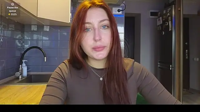 EvangelinFox online show from 03.18.26