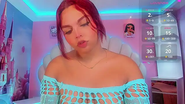 Maia Hotts online show from 02.18.26