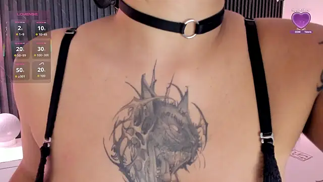 Snapshot of Amyy_Carter chatting on 02.23.26 Amyy Carter online show from 02.23.26