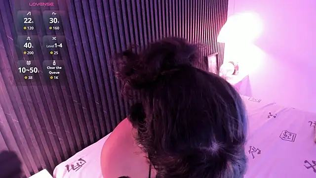 Amyy Carter online show from 04.10.26