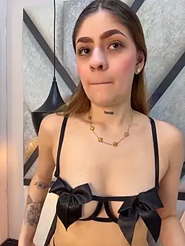 AriaWillssX online show from 02.02.26