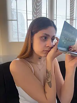 AriaWillssX online show from 02.26.26