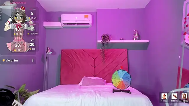 nina swaan online show from 03.02.26