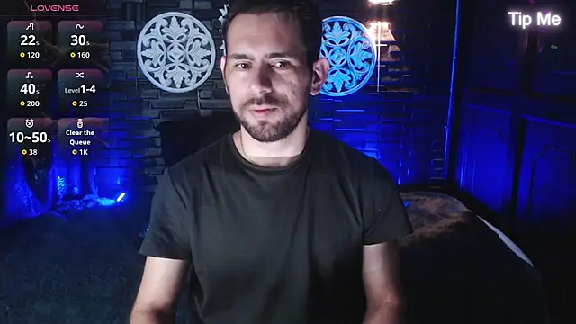 dany ray online show from 05.08.26