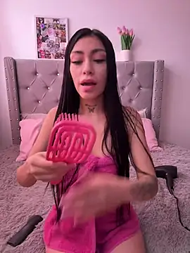 Bonny Eva online show from 02.03.26