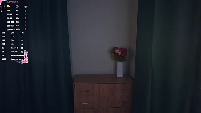 LoveMillier online show from 03.30.26