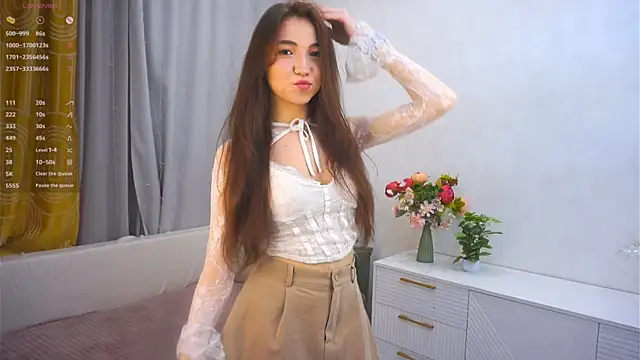 Snapshot of CarlaSpiva chatting on 02.09.26 CarlaSpiva online show from 02.09.26