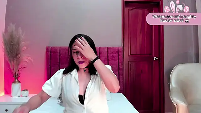 AnnaBroooks online show from 04.01.26