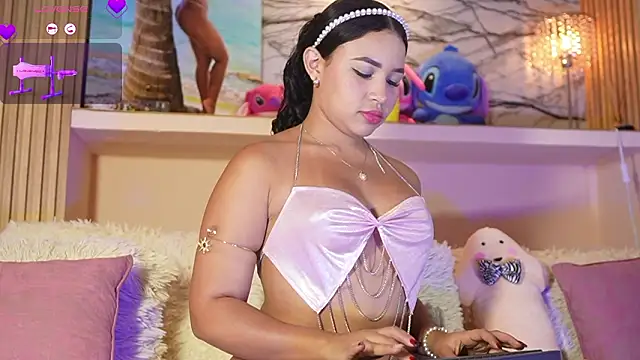 Adriana crof online show from 02.22.26