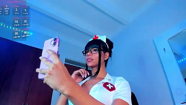 Salolatina online show from 02.07.26