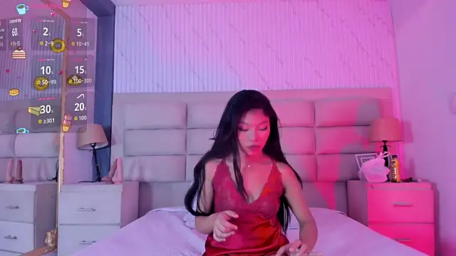 CelesteSweetts  online show from 02.17.26