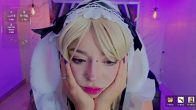 Snapshot of _Vermell_ chatting on 02.02.26 Vermell online show from 02.02.26