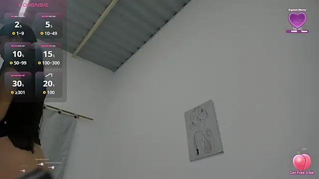 velvetluna  online show from 02.05.26