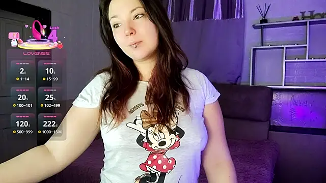 NotYourDoll online show from 03.27.26