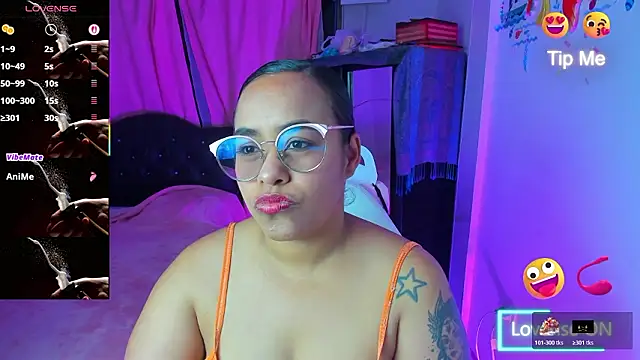  aitana online show from 03.13.26