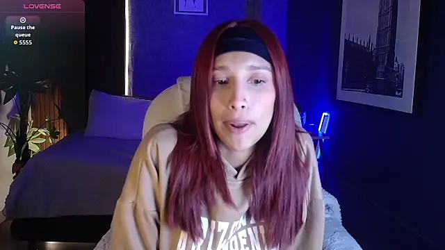 Snapshot of saphire_ chatting on 03.01.26 saphire online show from 03.01.26