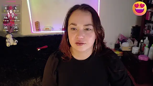 Snapshot of Tammy_Parker chatting on 02.13.26 Tammy Parker online show from 02.13.26