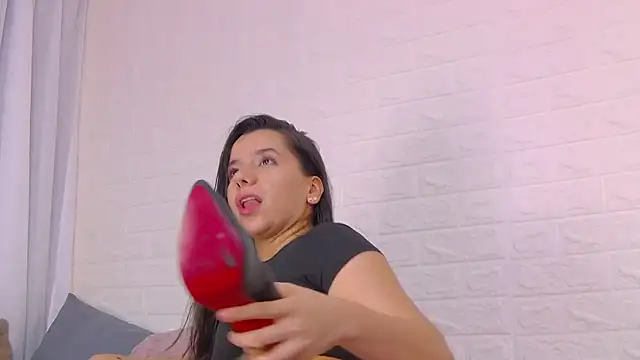 Snapshot of AprilVelvett chatting on 02.28.26 AprilVelvett online show from 02.28.26