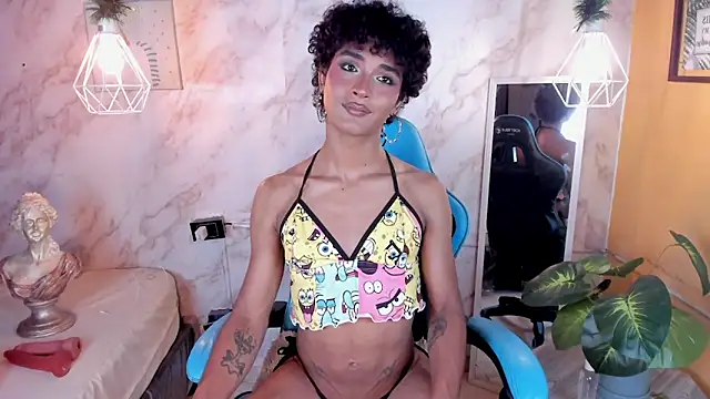 Snapshot of Kaliope_baby chatting on 05.02.26 Kaliope baby online show from 05.02.26