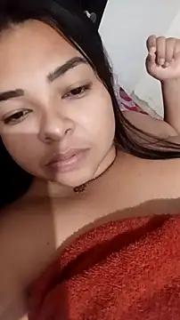 Snapshot of solene09 chatting on 02.28.26 solene09 online show from 02.28.26