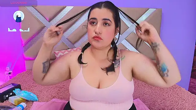 dani vemom online show from 02.01.26