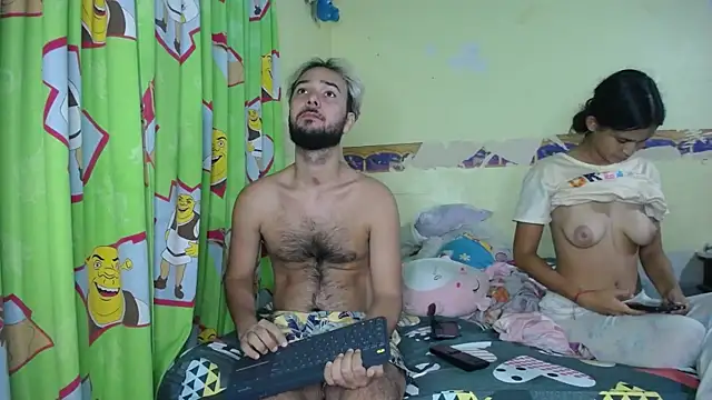 always-hot3 online show from 03.07.26