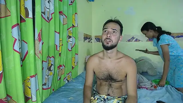 always-hot3 online show from 04.10.26