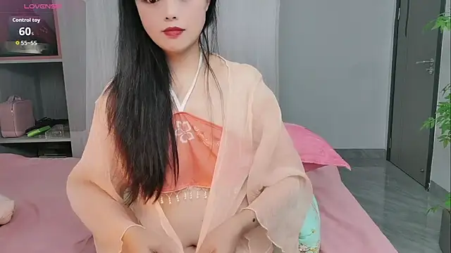 xianxian-baby online show from 02.03.26
