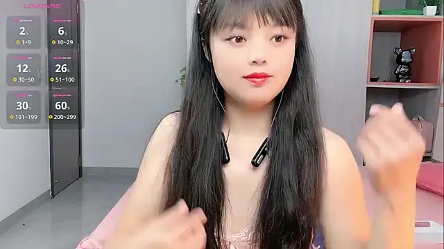 xianxian-baby online show from 02.27.26