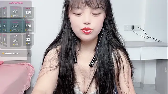 Snapshot of xianxian-baby chatting on 03.12.26 xianxian-baby online show from 03.12.26