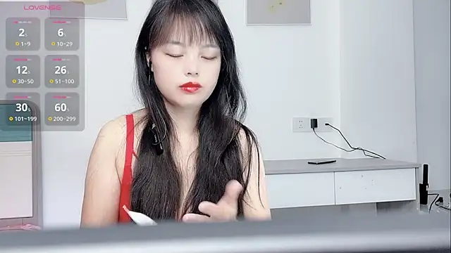 Snapshot of xianxian-baby chatting on 03.16.26 xianxian-baby online show from 03.16.26