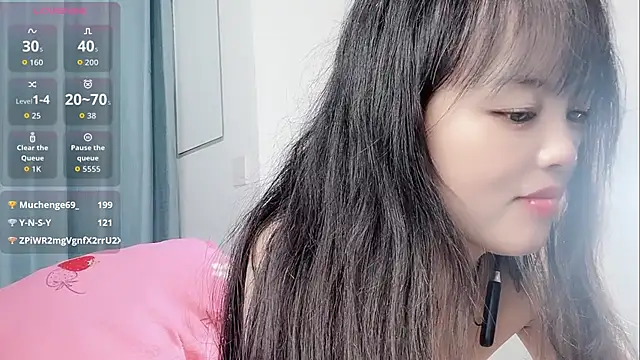 Snapshot of xianxian-baby chatting on 03.26.26 xianxian-baby online show from 03.26.26