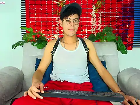 ThiiagoSaeenz online show from 02.17.26