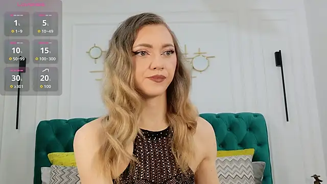 IrisLayne online show from 04.10.26