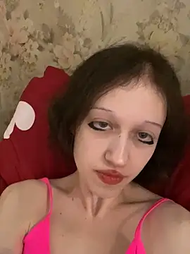 Snapshot of AliceVane chatting on 02.25.26 AliceVane online show from 02.25.26