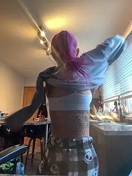 Milssweetx online show from 03.13.26