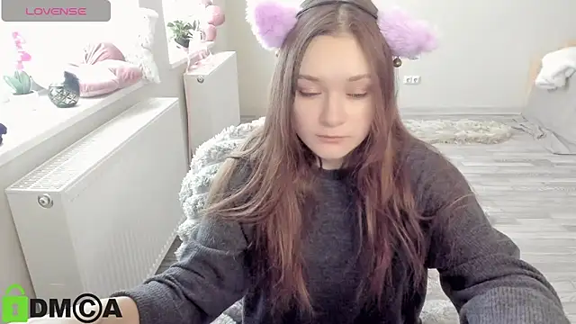 Elina X online show from 03.22.26