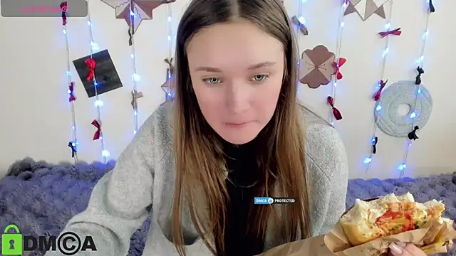 Elina X online show from 06.16.26